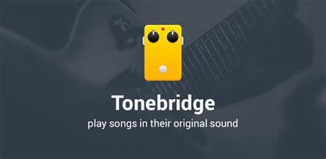 tonebridge guitar effects